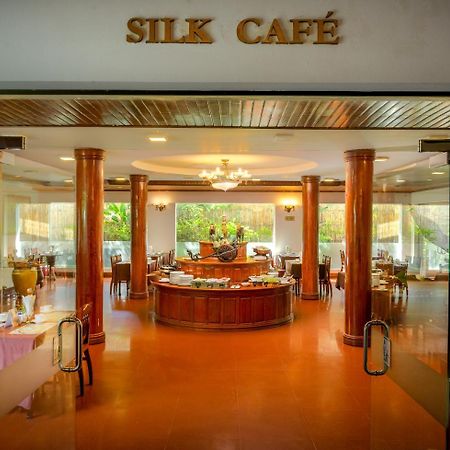 Silk D'Angkor Boutique Hotel Siem Reap Eksteriør bilde