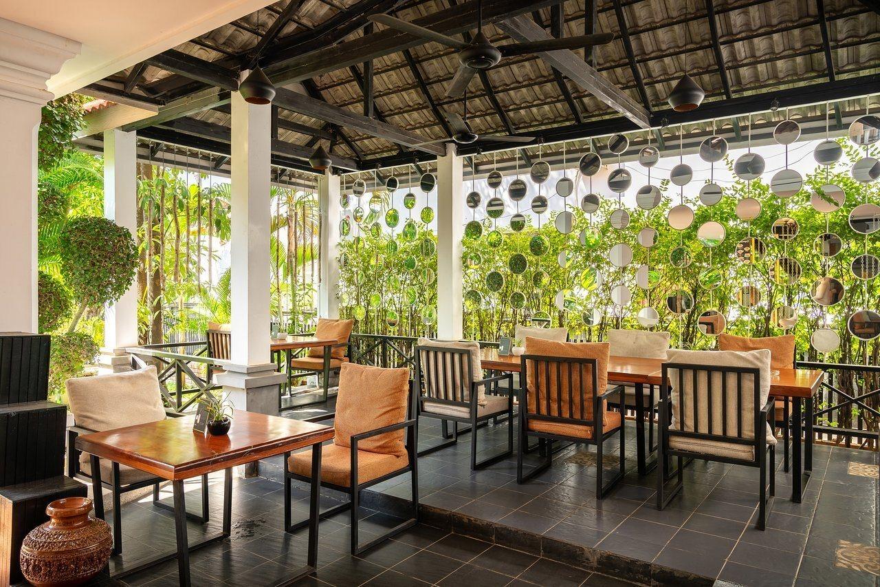 Silk D'Angkor Boutique Hotel Siem Reap Eksteriør bilde