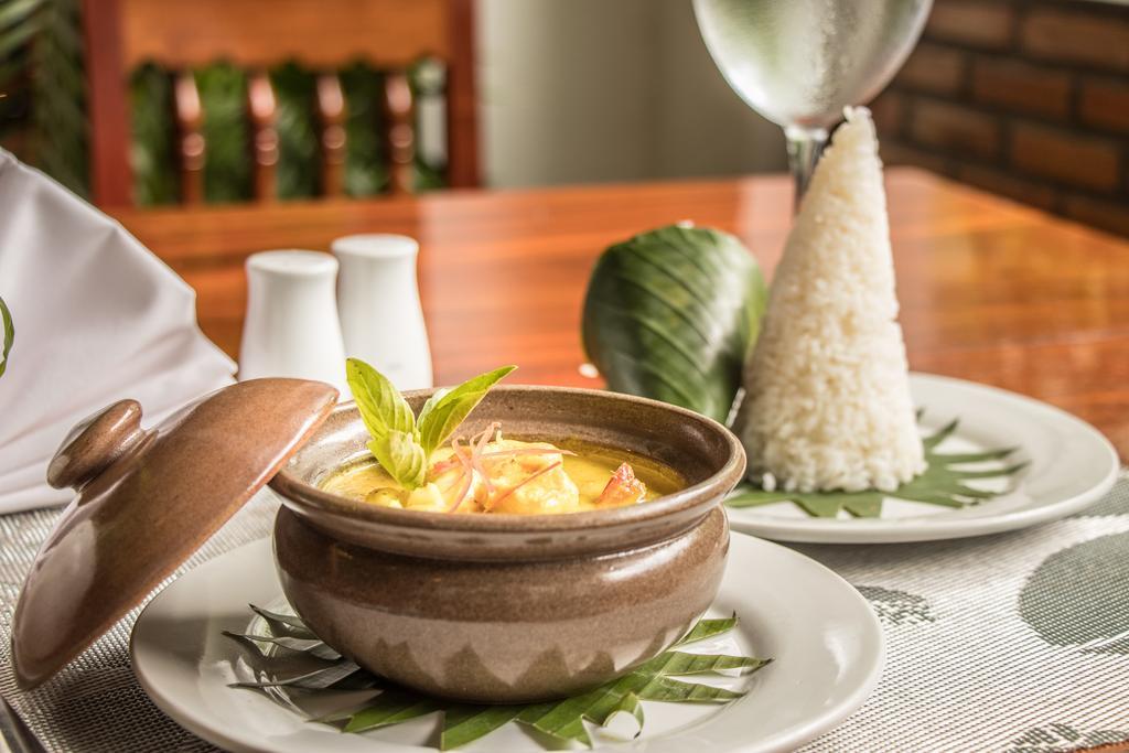 Silk D'Angkor Boutique Hotel Siem Reap Eksteriør bilde