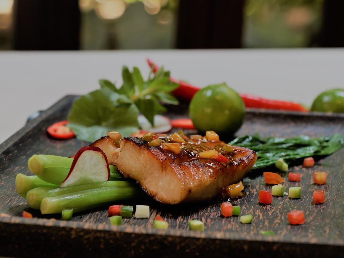 Silk D'Angkor Boutique Hotel Siem Reap Eksteriør bilde
