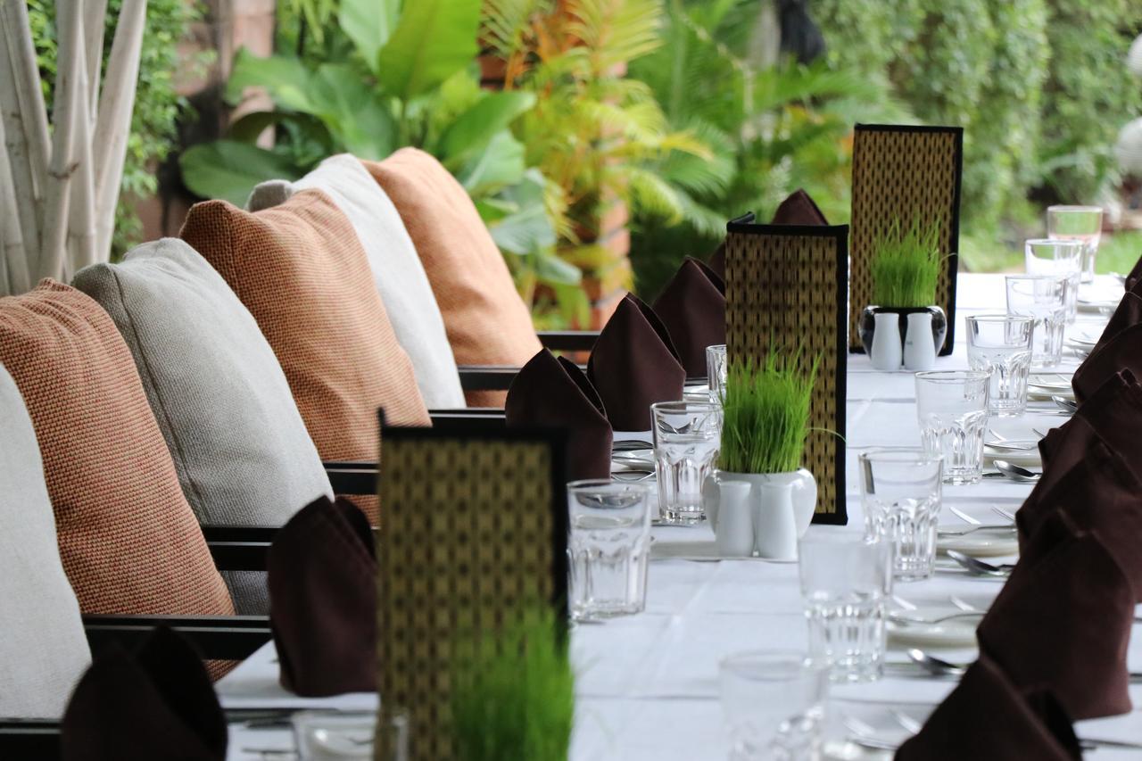 Silk D'Angkor Boutique Hotel Siem Reap Eksteriør bilde