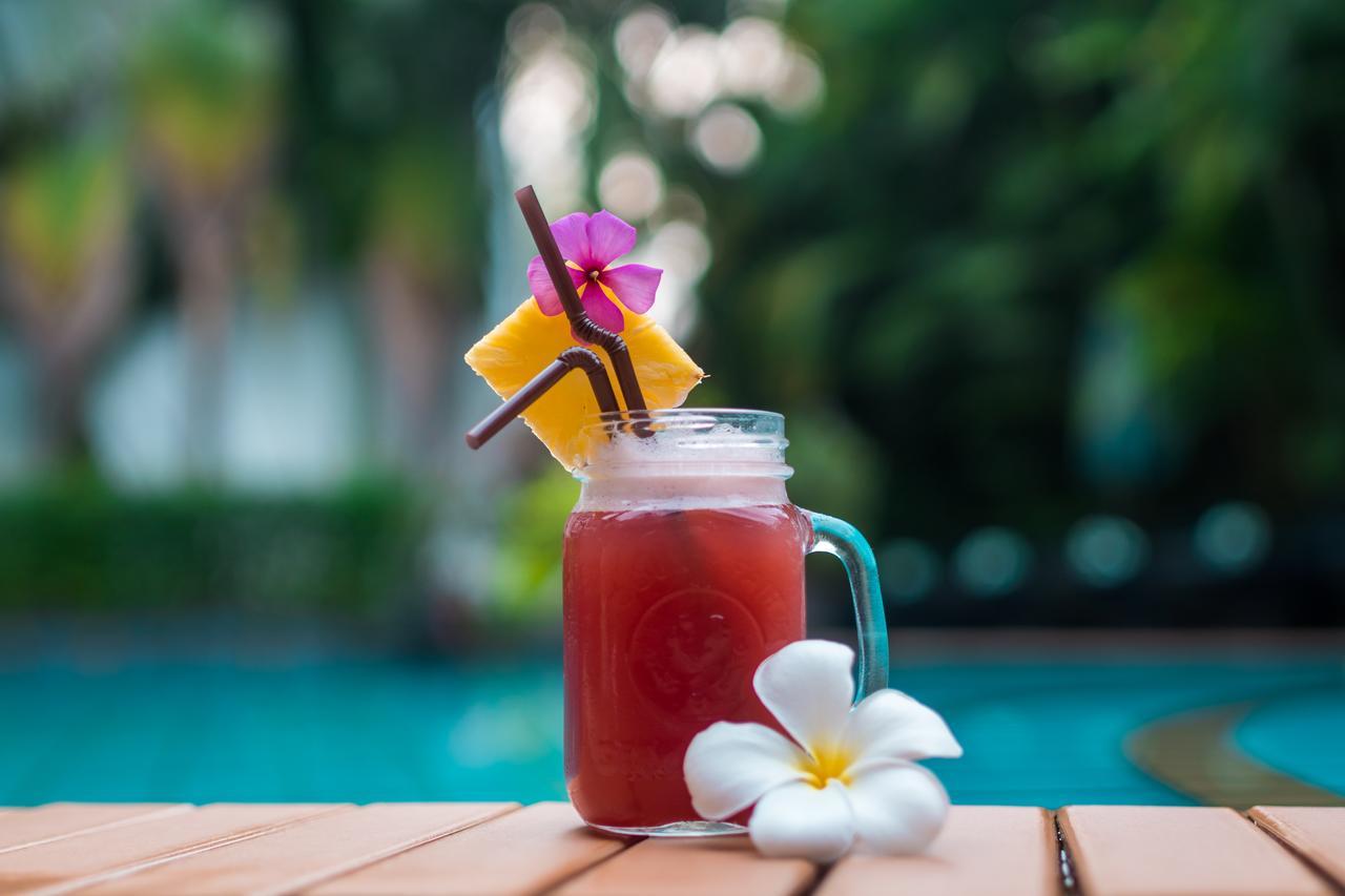 Silk D'Angkor Boutique Hotel Siem Reap Eksteriør bilde