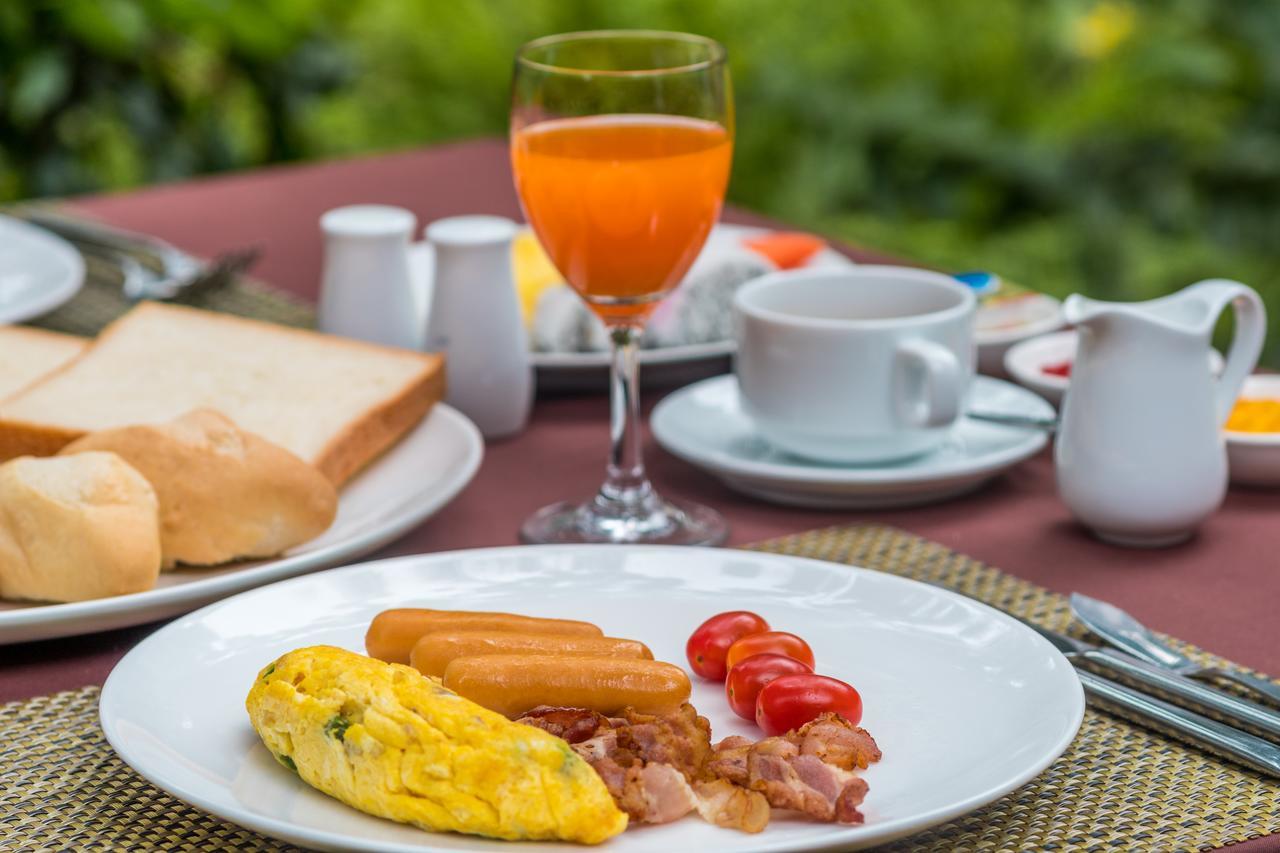 Silk D'Angkor Boutique Hotel Siem Reap Eksteriør bilde