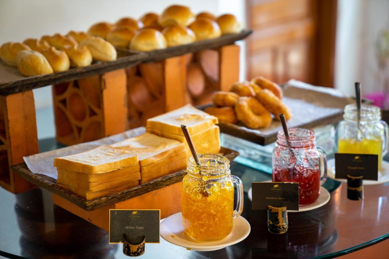 Silk D'Angkor Boutique Hotel Siem Reap Eksteriør bilde