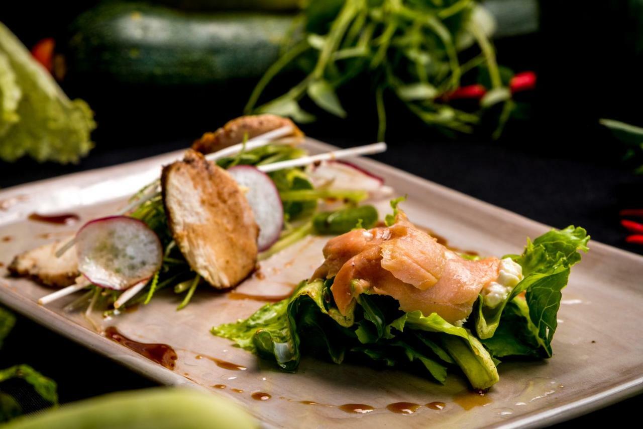 Silk D'Angkor Boutique Hotel Siem Reap Eksteriør bilde